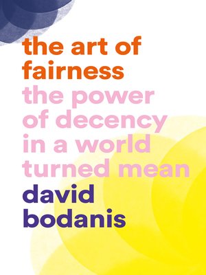cover image of The Art of Fairness